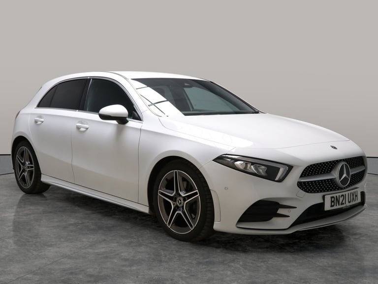 2021 Mercedes-Benz A-Class 2.0 A180d AMG Line (Executive) Hatchback 5dr Diesel Manual Euro 6 (s/s...