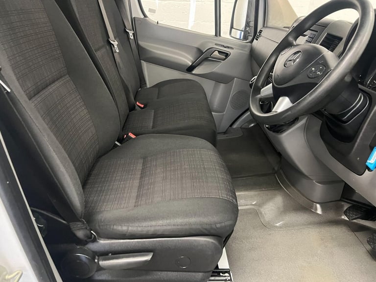 2018 Mercedes-Benz Sprinter 2.1 316 CDI RWD L2 2dr Temperature Controlled Diesel Manual