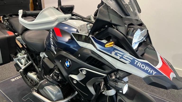 2022 BMW R1250 BMW R1250 GS TE DUEL Petrol Manual