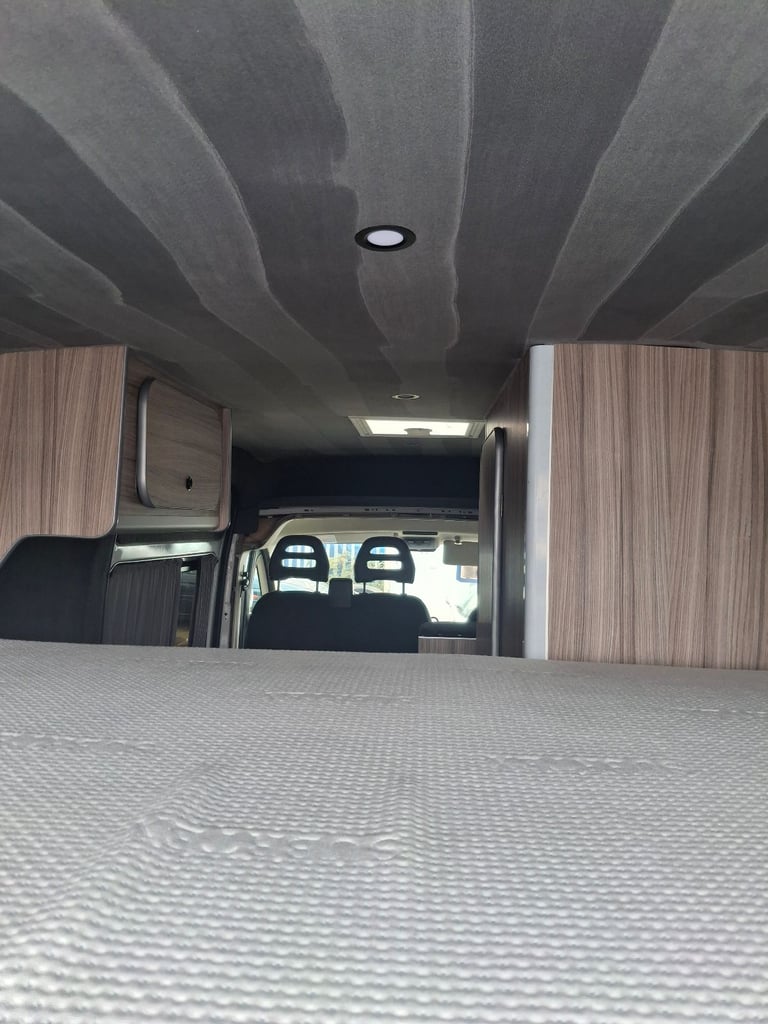 Fiat, DUCATO, Panel Van, 2015, Manual, 2287 (cc)
