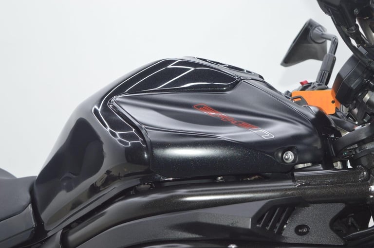 2015 Kawasaki ER-6N 650