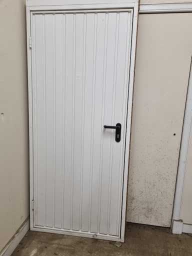 image for Hormann - Ex Show Door Opening Steel Personal Door - While LHH opening Out