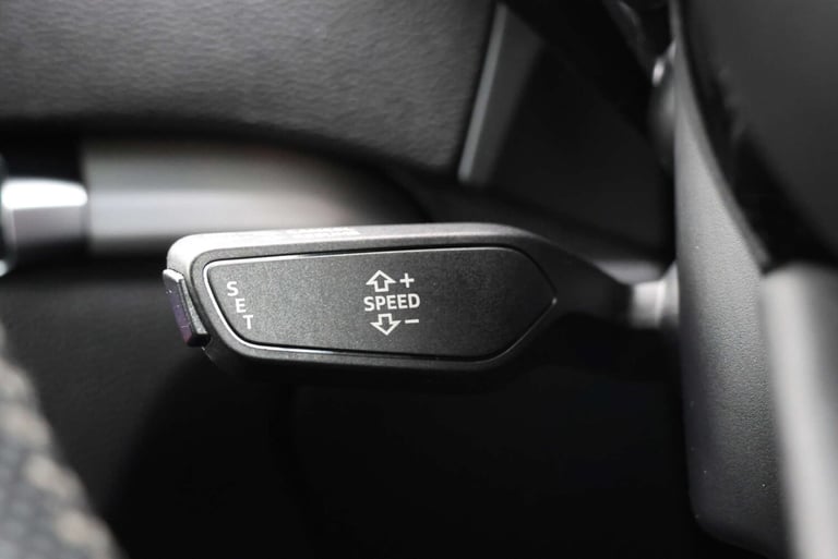 2018 Audi A3 S3 TFSI Quattro Black Edition 5dr S Tronic HATCHBACK PETROL Automatic