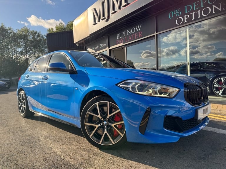 image for 2023 BMW 1 Series 2.0 128ti (LCP) Hatchback 5dr Petrol Auto Euro 6 (s/s) (265 ps) * HUGE SPEC Hat...