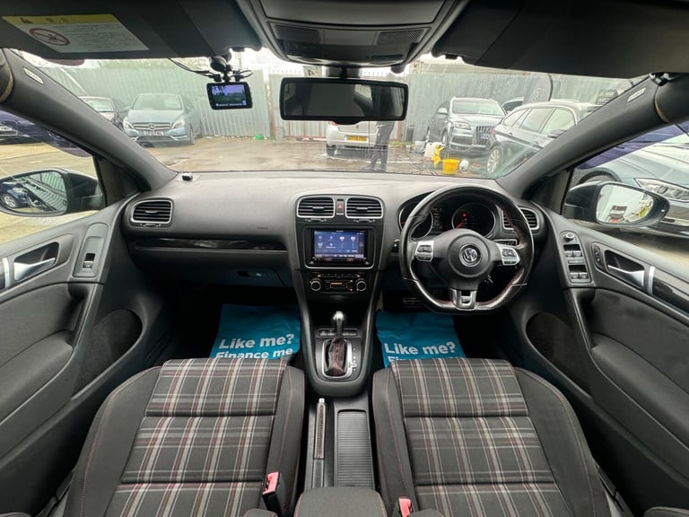 2010 Volkswagen Golf 2.0 GTI 5DR AUTO Hatchback Petrol Automatic