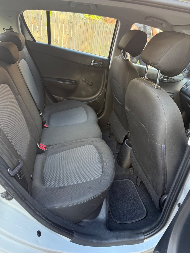 Hyundai, I20, Hatchback, 2013, Manual, 1248 (cc), 5 doors