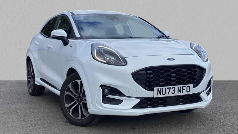 image for 2023 Ford Puma 1.0 EcoBoost Hybrid mHEV ST-Line 5dr Hatchback Petrol Manual