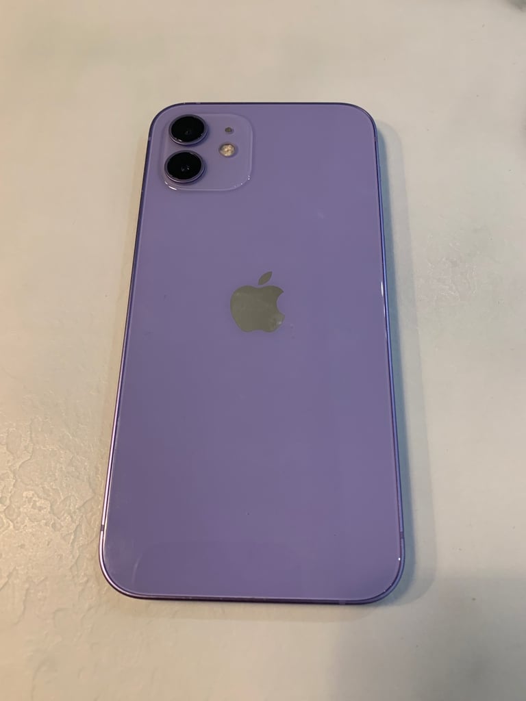 Apple iPhone 12