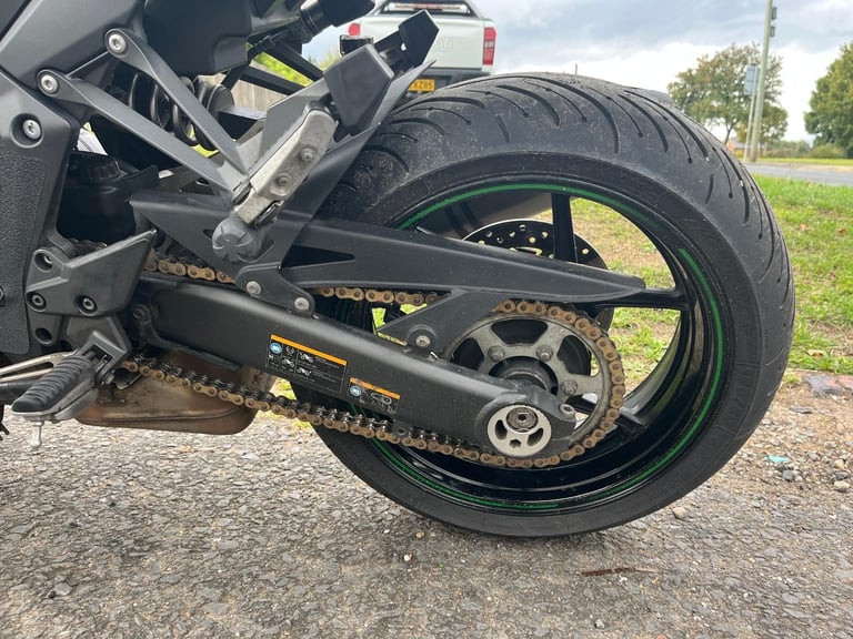 KAWASAKI NINJA 1000SX, 2020(20), 23,122 MILES, FSH, GREAT SPORTS TOURER, £7295