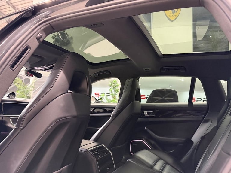 2019 Porsche Panamera 2.9 V6 E-Hybrid 14kWh 4 Sport Turismo 5dr Petrol Plug-in Hybrid PDK 4WD Eur...