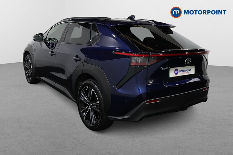 2024 Toyota Bz4x 150kW Vision 71.4kWh 5dr Auto SUV Electric Automatic