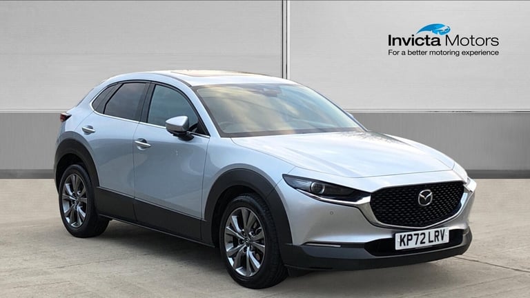 2022 Mazda CX-30 2.0 e-Skyactiv X MHEV GT Sport Tech Ed 5dr Auto Petrol