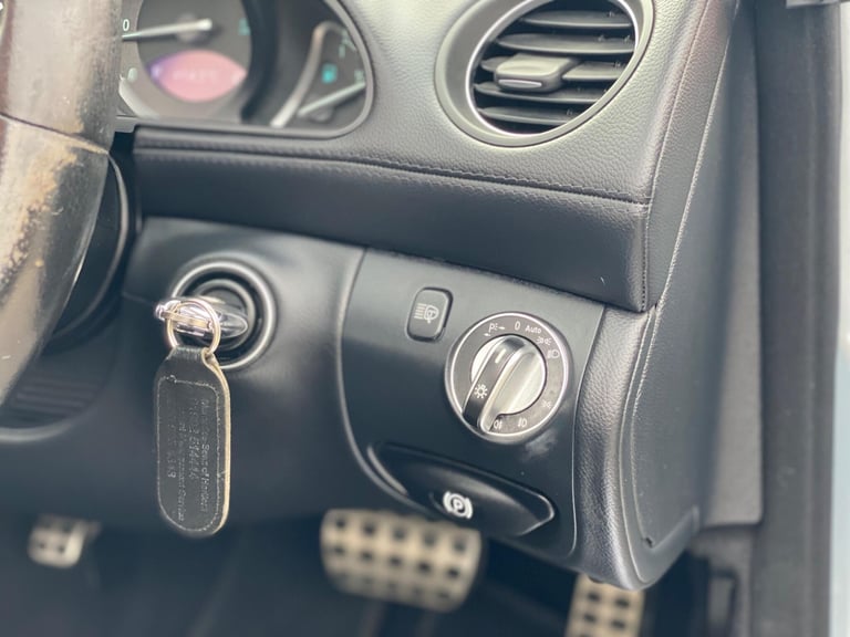 2006 Mercedes-Benz SL 3.5 SL350 7G-Tronic 2dr CONVERTIBLE Petrol Automatic