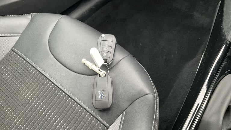 2019 Peugeot 2008 1.2 PureTech 130 Allure 5dr Petrol Estate Estate Petrol Manual