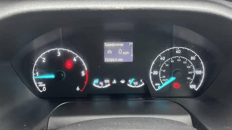 2019 Ford Transit Custom 2.0 EcoBlue 130ps Low Roof Limited Van Van Diesel Manual