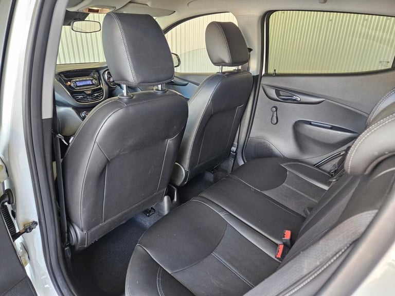 2016 Vauxhall Viva 1.0i SL Hatchback 5dr Petrol Manual Euro 6 (75 ps) Hatchback Petrol Manual