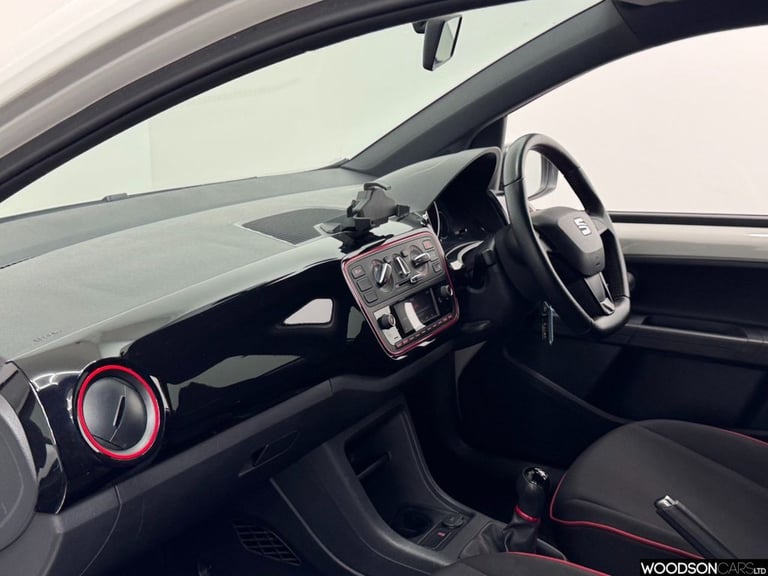 2019 SEAT Mii 1.0 12v GPF FR Line Hatchback 5dr Petrol Manual Euro 6 (75 ps) Hatchback Petrol Manual