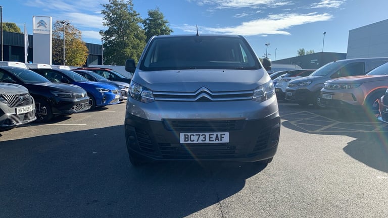 2024 Citroen Dispatch 2.0 BlueHDi 1200 Enterprise Edition M Crew Van Double Cab 6dr Diesel EAT8 M...