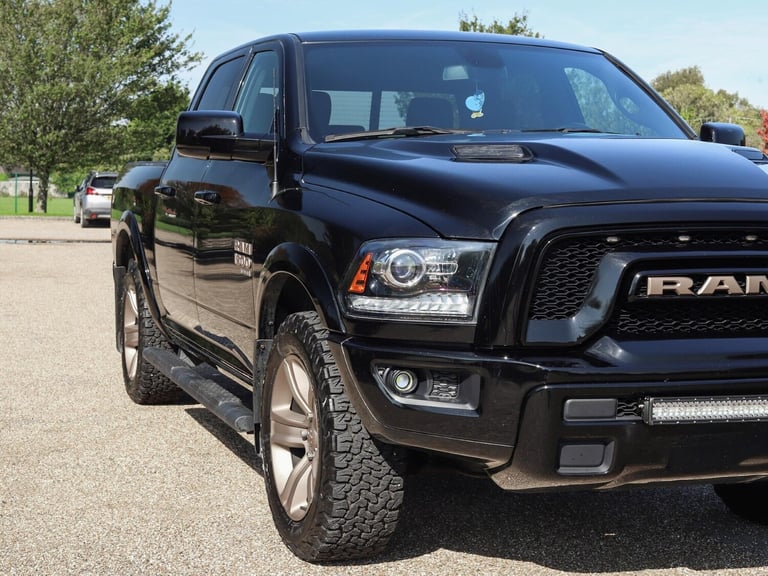 2025 Dodge RAM 3.6 L V6 Petrol Automatic