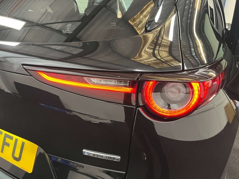 2022 Mazda CX-30 2.0 CX-30 GT Sport MHEV Auto 5dr SUV Petrol Automatic