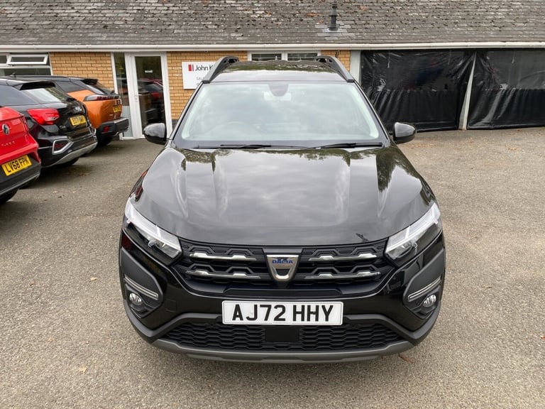 2022 Dacia Jogger 1.0 TCe Extreme SE 5dr MPV PETROL Automatic