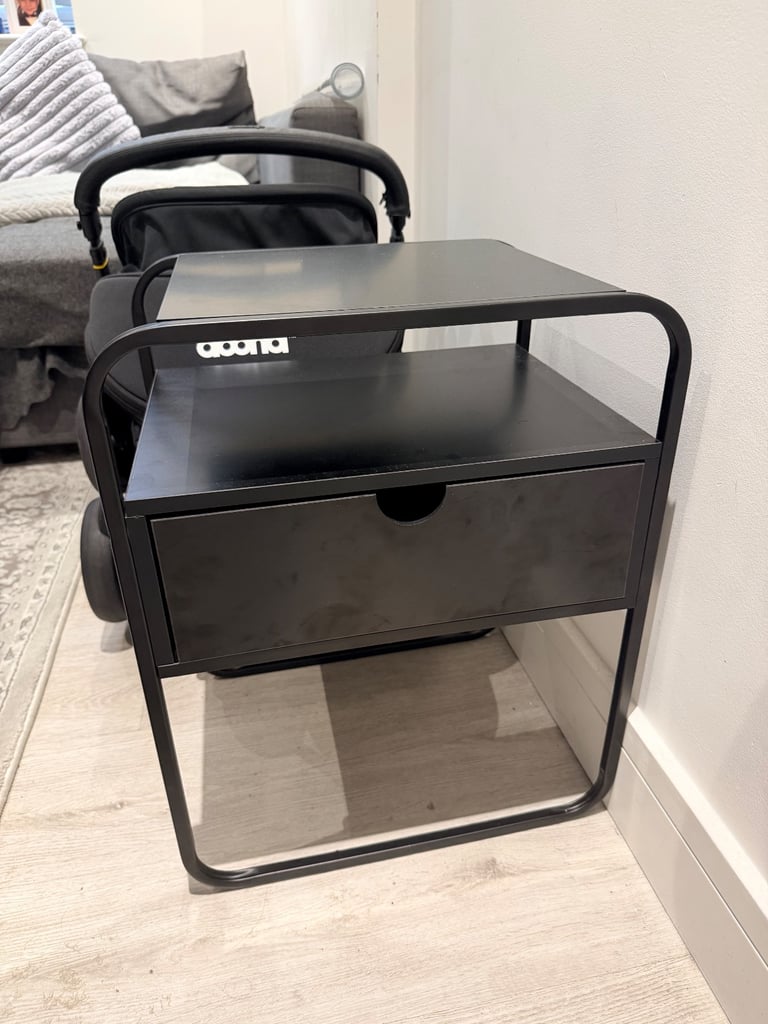 image for Small table for bedroom living room etc very practical.