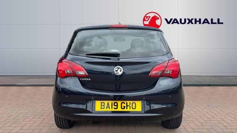 2019 Vauxhall Corsa 1.4 SE Nav 5dr HATCHBACK PETROL Manual