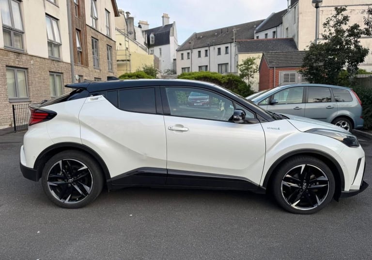 Toyota, C-HR, Hatchback, 2021, Other, 1798 (cc), 5 doors