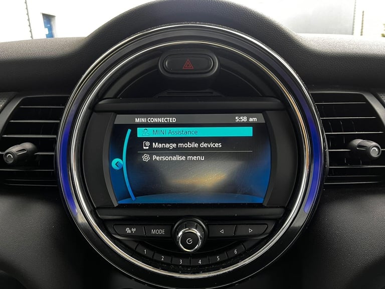 2018 MINI Hatch 1.5 Cooper D Euro 6 (s/s) 3dr HATCHBACK Diesel Manual