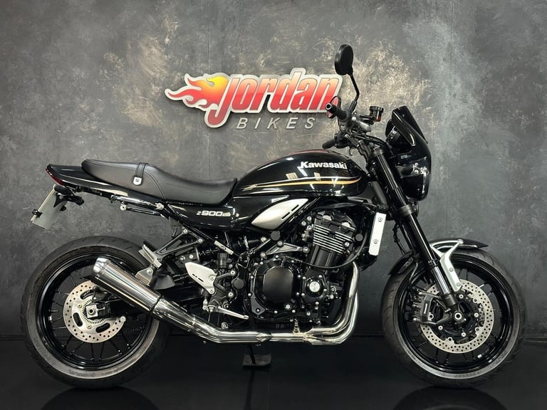 image for 2019 Kawasaki Z900 RS 900 Modern Classic Euro 4