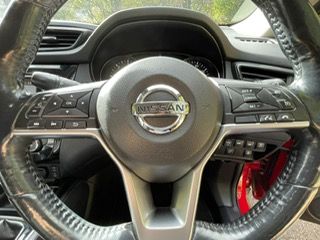 Nissan, X-TRAIL, Estate, 2018, Manual, 1598 (cc), 5 doors