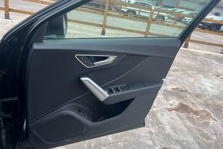 2021 Audi Q2 30 TFSI Sport 5dr Estate PETROL Manual