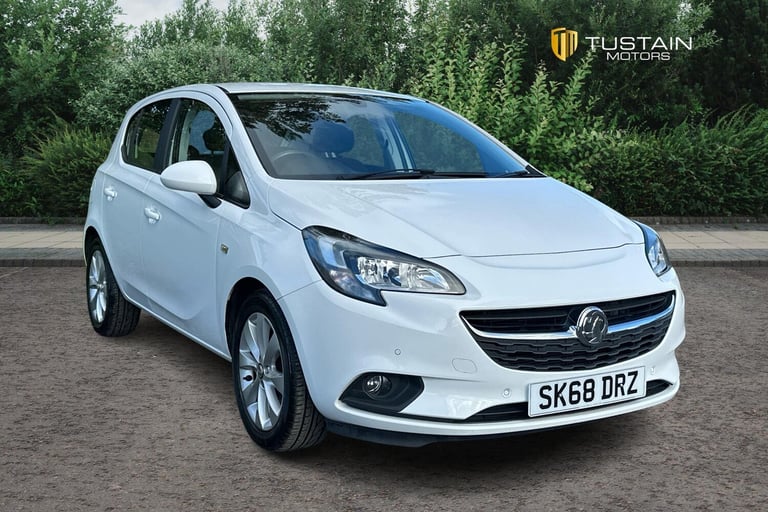  Vauxhall Corsa 1.4i Ecotec Energy Hatchback 5dr Petrol Manual Euro 6 90 Ps