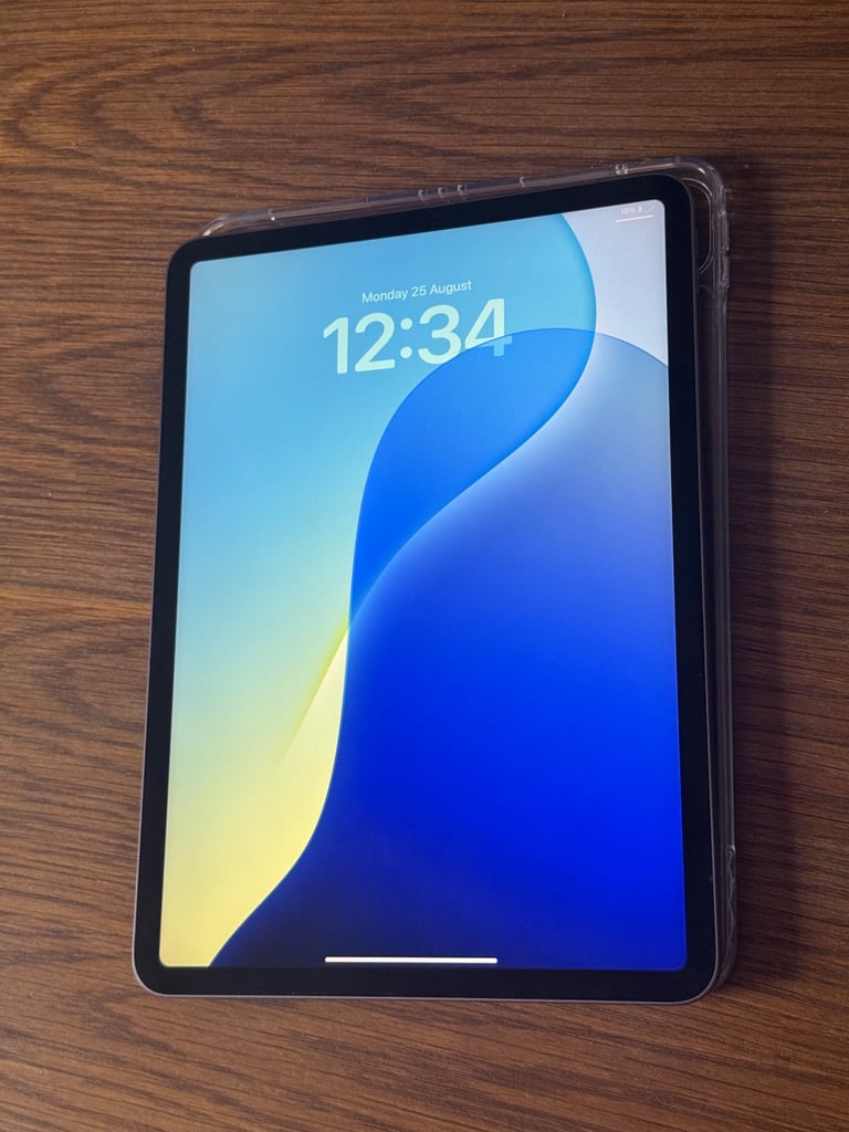image for Ipad pro 1st generation 512gb 11 inch