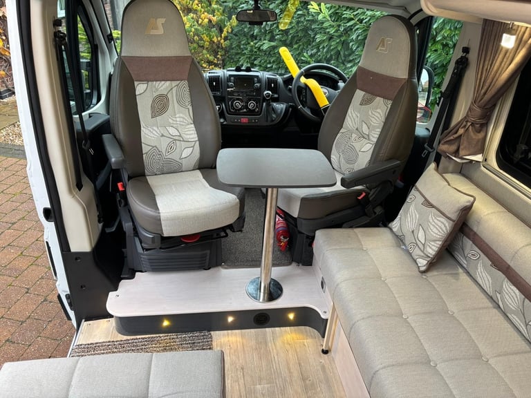 2021 Autosleepers Kemerton XL - Motorhome for sale