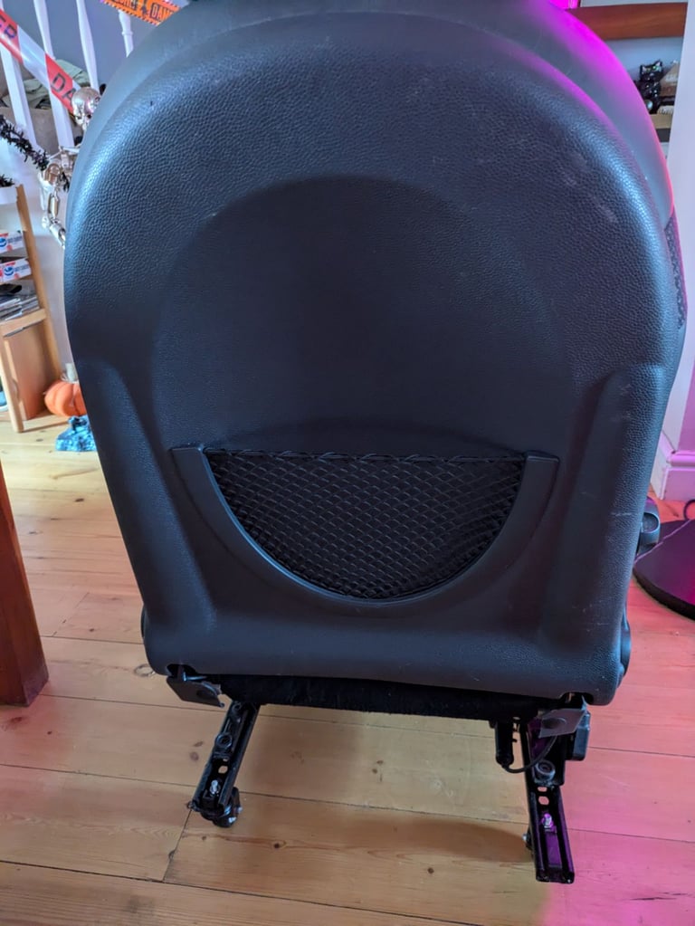 Mini cooper passenger seat