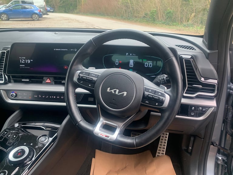 2023 Kia Sportage GT-LINE ISG MHEV Estate PETROL/ELECTRIC Automatic