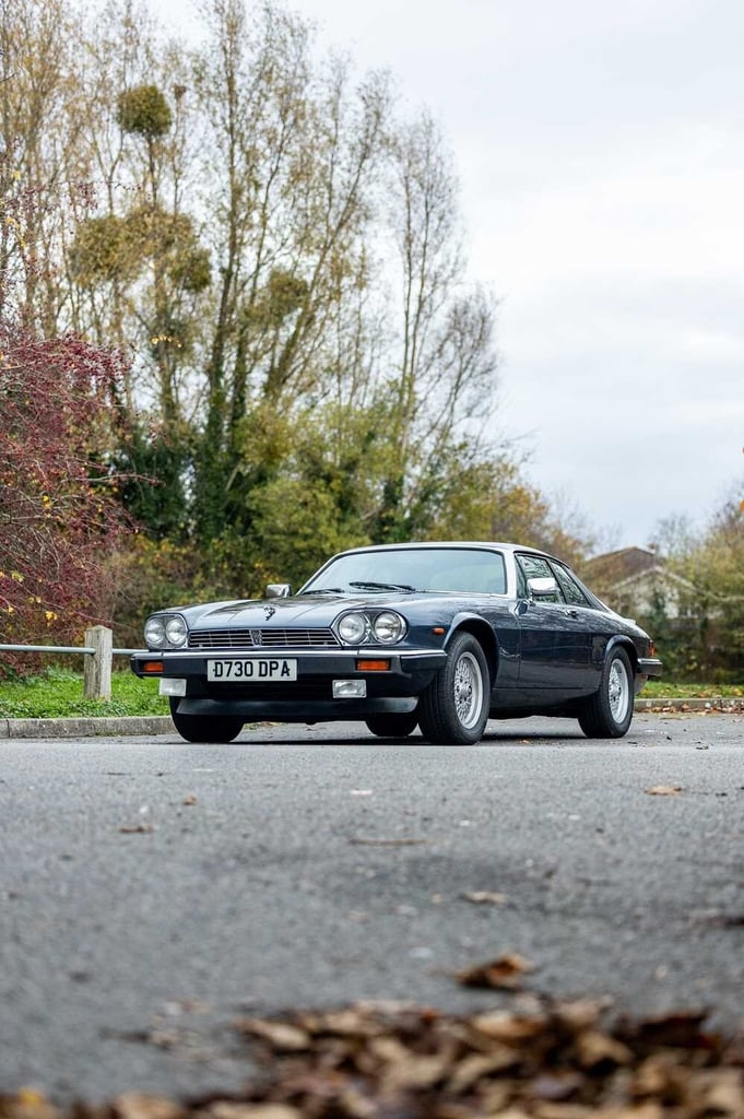 1986 Jaguar XJS 5.3 V12 HE Sports 2dr Auto (1986) SALOON Petrol Automatic