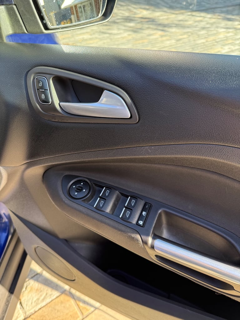 Ford, GRAND C-MAX, MPV, 2016, Manual, 1499 (cc), 5 doors