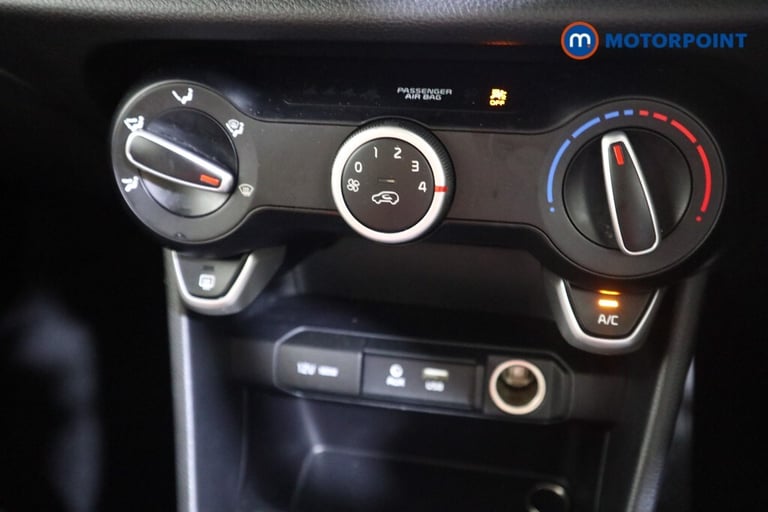 2019 Kia Picanto 1.0T GDi GT-line 5dr Hatchback Petrol Manual