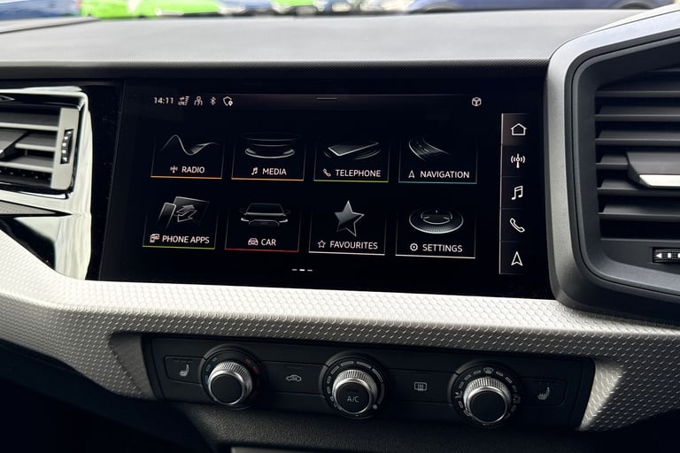 2025 Audi A1 1.5 TFSI 35 Black Edition Sportback S Tronic Euro 6 (s/s) 5dr Hatchback Automatic