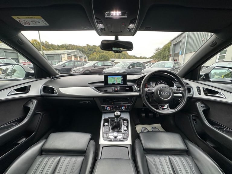 2018 Audi A6 Avant 2.0 TDI ultra S line Estate 5dr Diesel Manual Euro 6 (s/s) (190 ps) Estate Die...