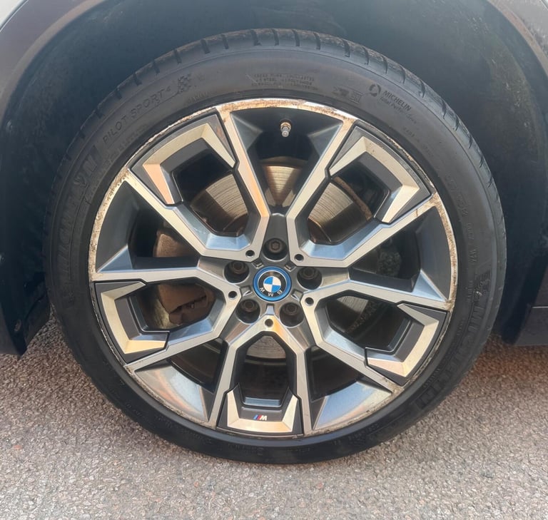 2022 BMW X2 1.5 25e 10kWh M Mesh Edition Auto xDrive Euro 6 (s/s) 5dr HATCHBACK Petrol/Electric H...