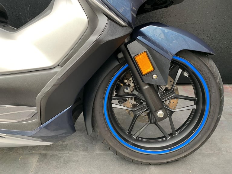 HONDA FORZA NSS 300 A-K 2018 HPI CLEAR SCOOTER