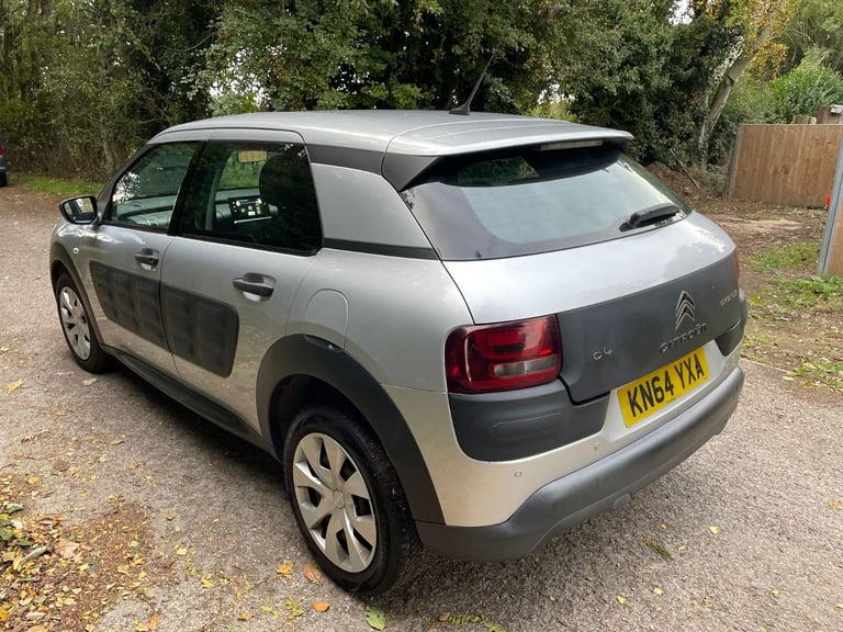 Citroen, C4 CACTUS, Hatchback, 2014, Manual, 1560 (cc), 5 doors
