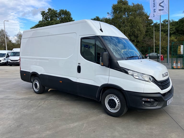 2023 Iveco Daily Daily 35S14V 2.3 H2 Business Van 3520 WB Van Diesel Manual