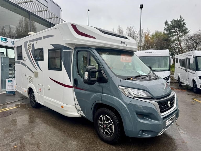 image for McLouis Fusion 4 Berth 4 Belt Large Garage