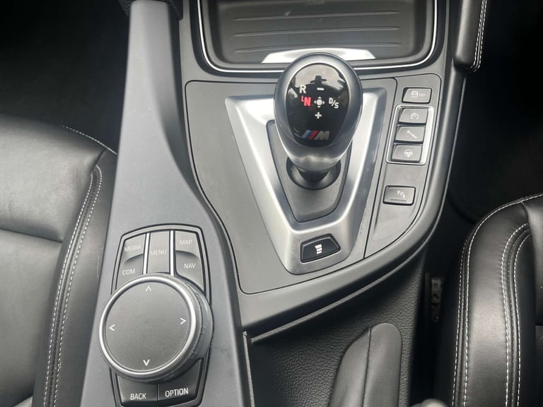 2018 BMW M3 M3 4dr DCT SALOON PETROL Automatic