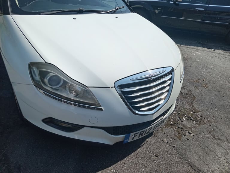 Chrysler, DELTA, Hatchback, 2012, Manual, 1368 (cc), 5 doors