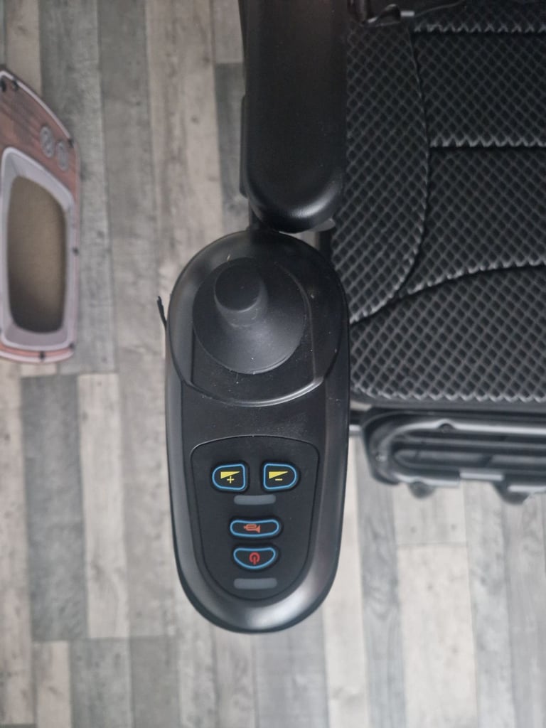 Electric wheelchair (Light Weight)